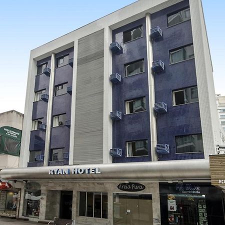 Hotel Ryan Balneário Camboriú 외부 사진