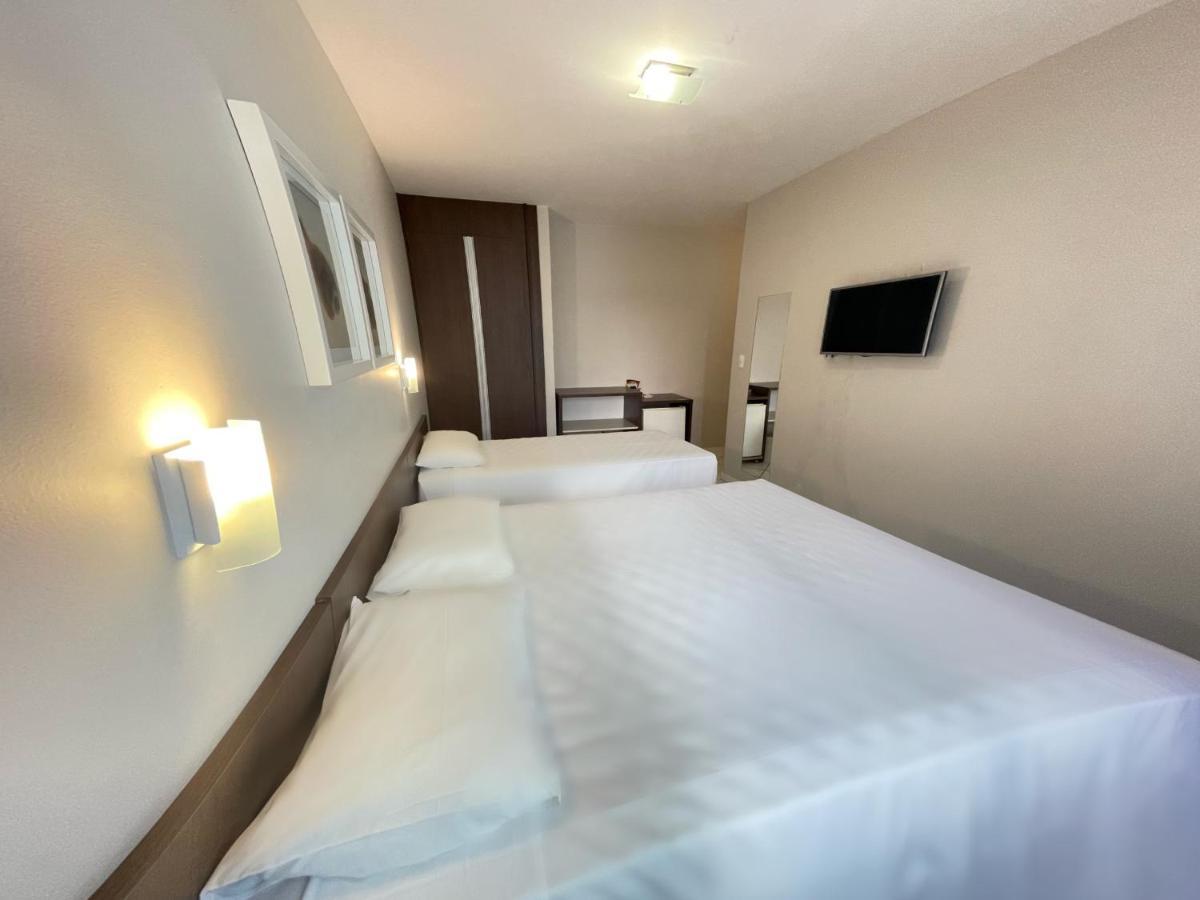 Hotel Ryan Balneário Camboriú 외부 사진