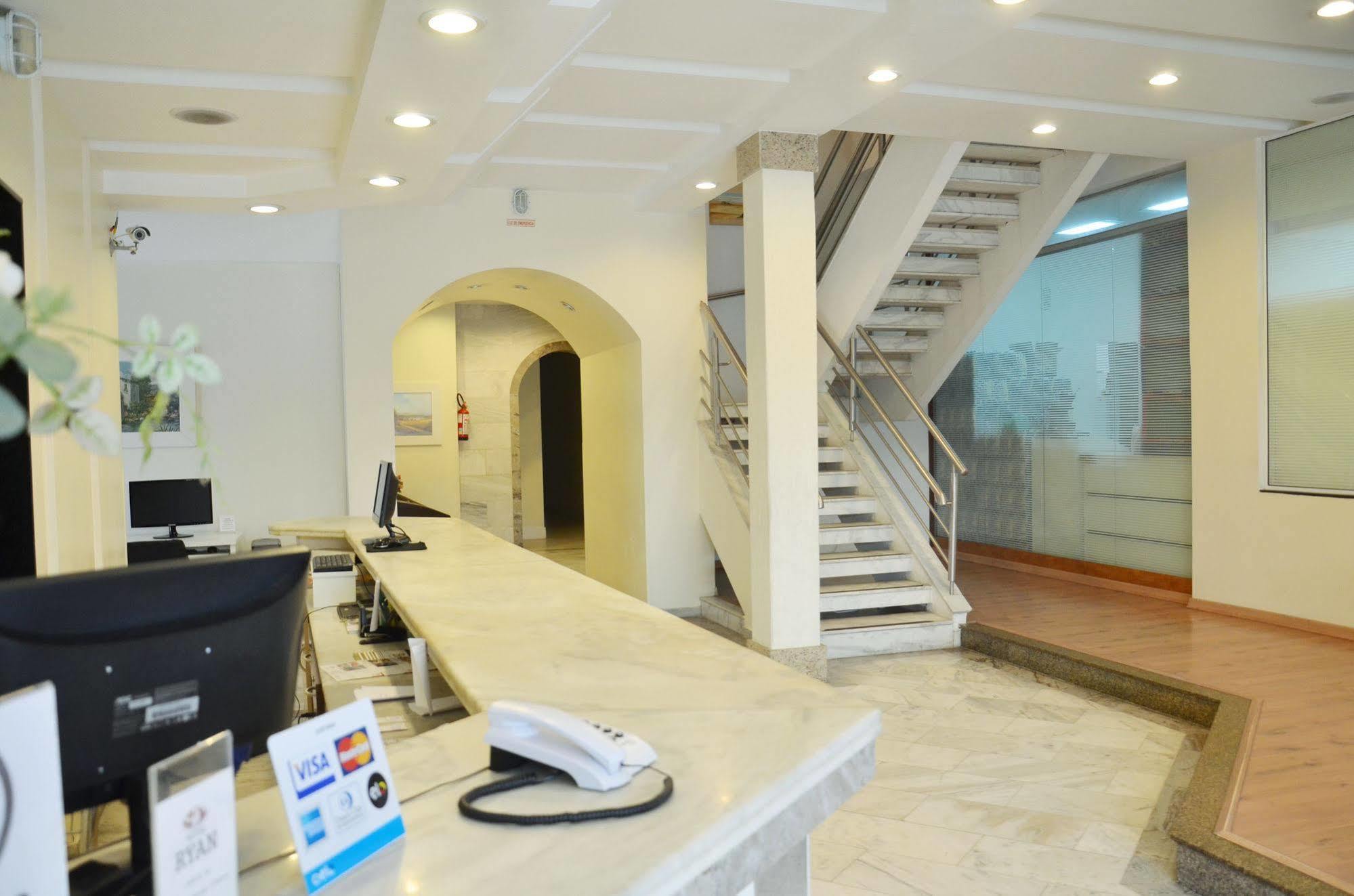 Hotel Ryan Balneário Camboriú 외부 사진
