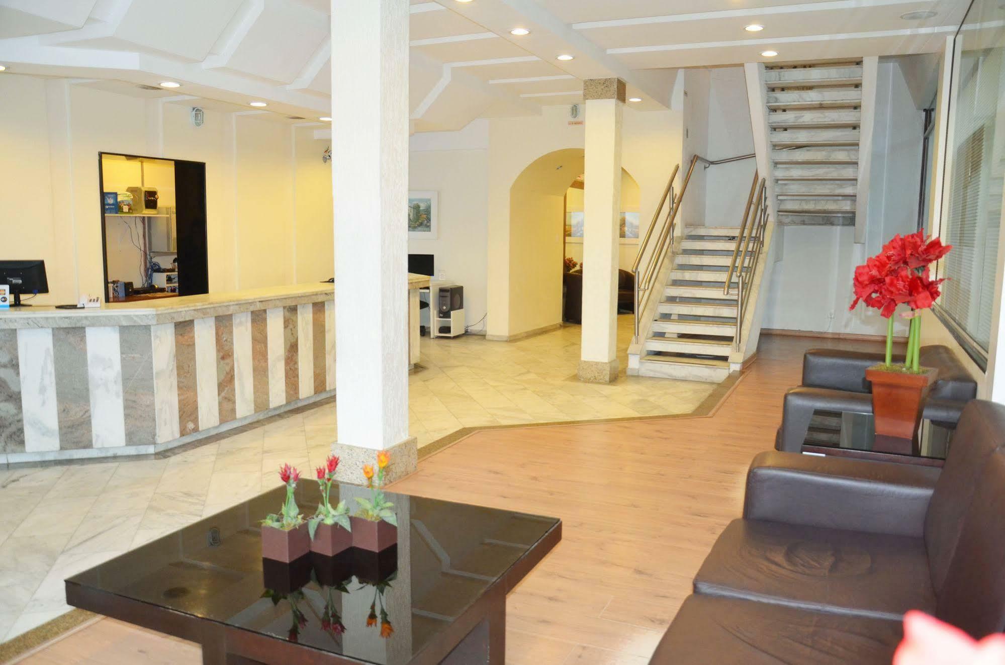 Hotel Ryan Balneário Camboriú 외부 사진