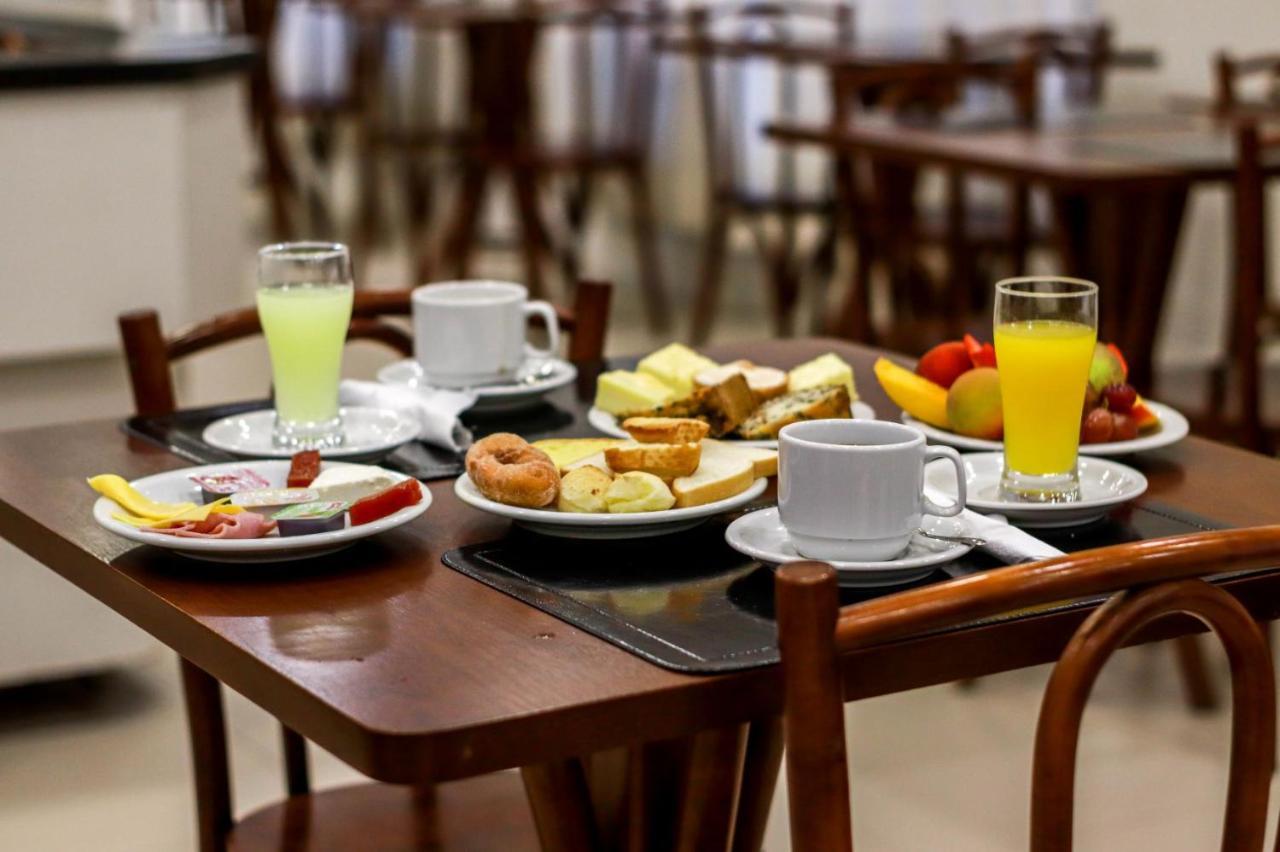 Hotel Ryan Balneário Camboriú 외부 사진